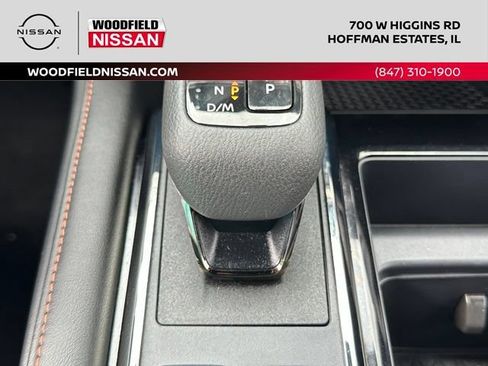 Certified 2025 Nissan Pathfinder Rock Creek AWD/4WD image 36