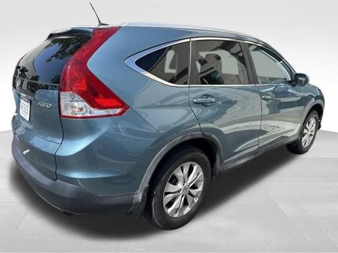 Used 2014 Honda CR-V EX-L image 4