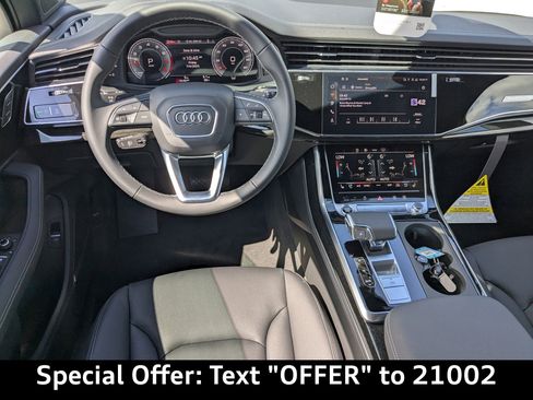New 2025 Audi Q7 3.0T Premium Plus image 18