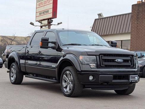Used 2013 Ford F150 FX4 w/ Luxury Equipment Group AWD/4WD image 7
