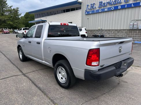 Used 2017 RAM 1500 Tradesman w/ Popular Equipment Group RWD image 4