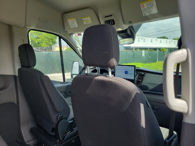 Used 2024 Ford Transit 350 XLT RWD image 11