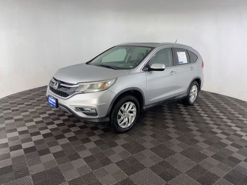Used 2016 Honda CR-V EX-L image 4