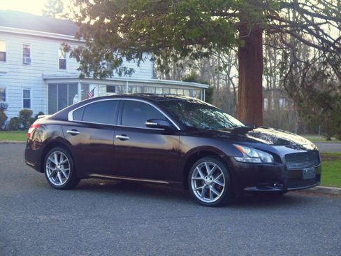 Used 2011 Nissan Maxima 3.5 SV w/ Sport Pkg image 6