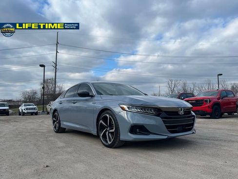 Used 2022 Honda Accord Sport image 7