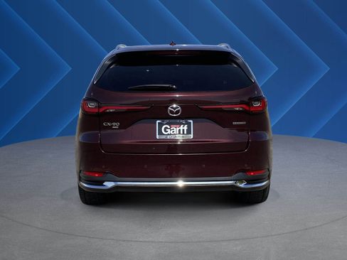 Used 2024 MAZDA CX-90 3.3 Turbo w/ Premium Package AWD/4WD image 5