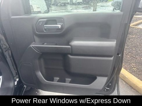 Used 2019 Chevrolet Silverado 1500 W/T w/ WT Convenience Package AWD/4WD image 8