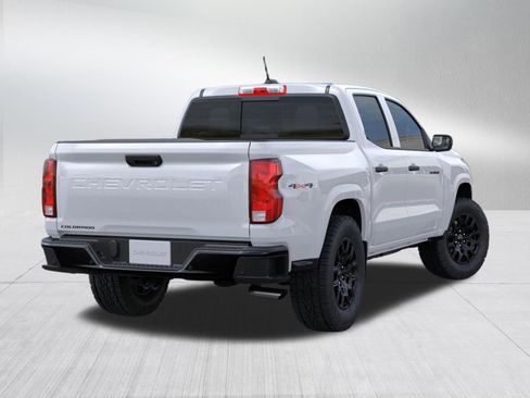 New 2026 Chevrolet Colorado W/T image 5