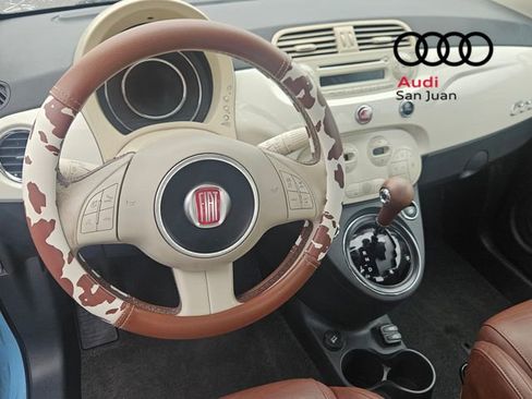 Used 2015 FIAT 500 1957 Edition FWD image 16