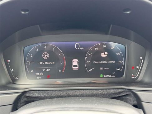 New 2025 Honda Accord SE image 21