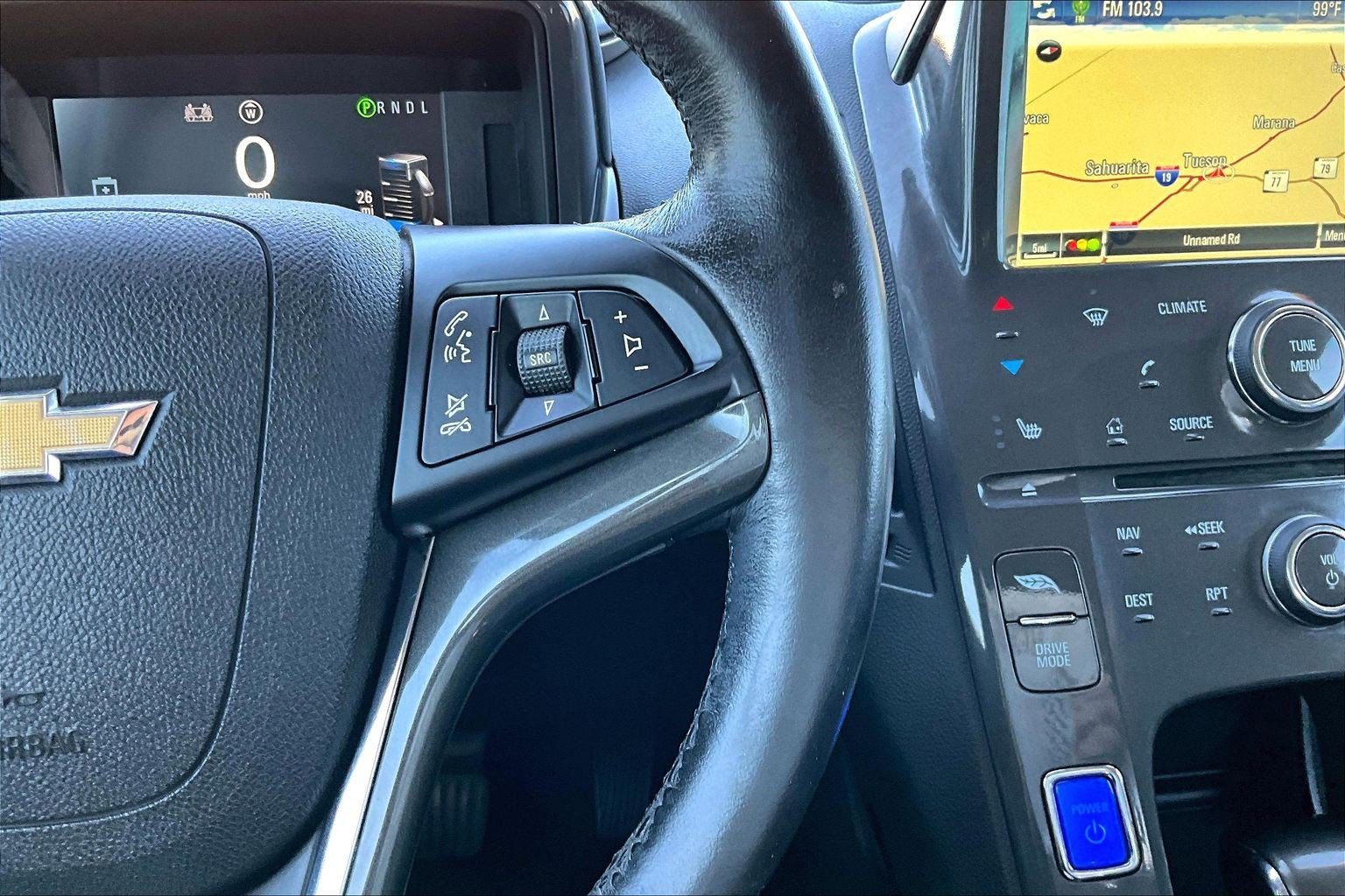 Used 2014 Chevrolet Volt Premium w/ Premium Trim Package FWD image 20