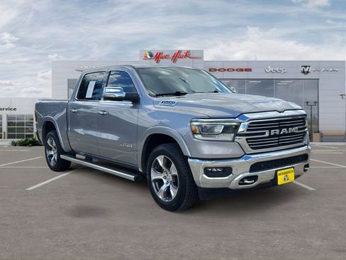 Used 2022 RAM 1500 Laramie RWD image 7