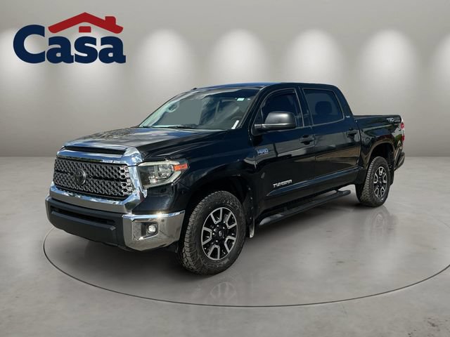 Used 2018 Toyota Tundra SR5 w/ TRD Off Road Package AWD/4WD image 1