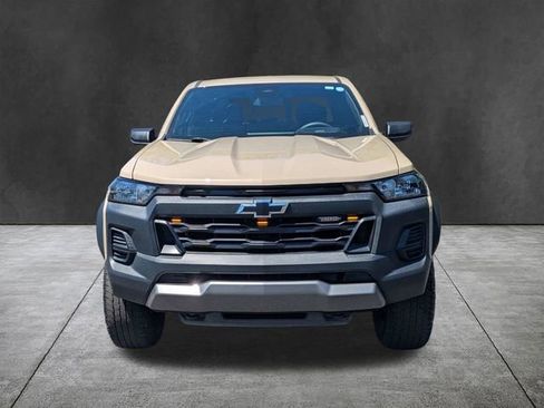 Used 2024 Chevrolet Colorado Trail Boss w/ Advanced Trailering Package AWD/4WD image 9