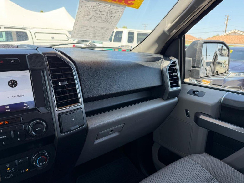Used 2020 Ford F150 XLT w/ Equipment Group 301A Mid RWD image 32