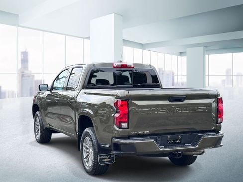Used 2023 Chevrolet Colorado LT w/ LT Convenience Package RWD image 3