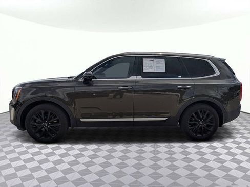 Used 2020 Kia Telluride SX w/ Towing Package image 7