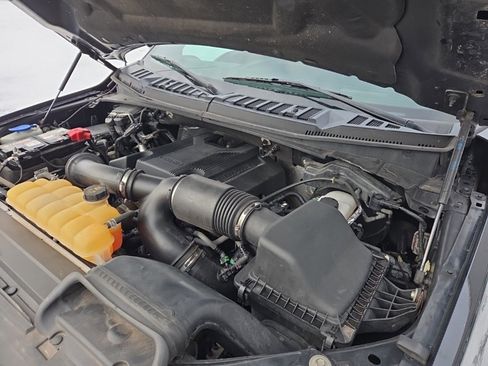 Used 2017 Ford F150 Lariat w/ Equipment Group 502A Luxury image 53