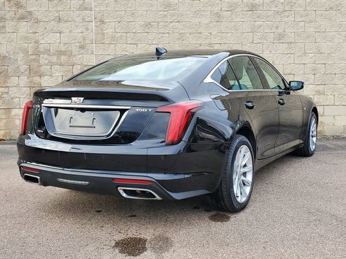 Used 2023 Cadillac CT5 Luxury w/ Sun And Sound Package image 5