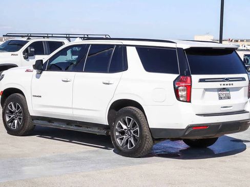 Used 2022 Chevrolet Tahoe Z71 AWD/4WD image 6