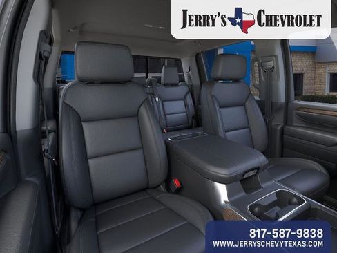 New 2026 Chevrolet Silverado 2500 LT w/ Trail Boss Package image 18