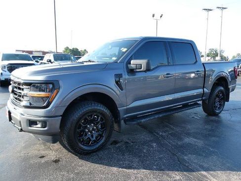 Certified 2024 Ford F150 XLT w/ Mobile Office Package AWD/4WD image 8