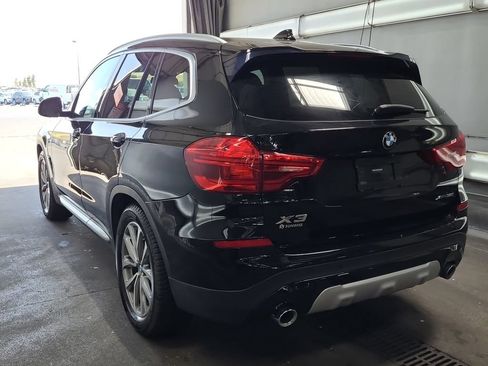 Used 2019 BMW X3 xDrive30i w/ Driving Assistance Package AWD/4WD image 2