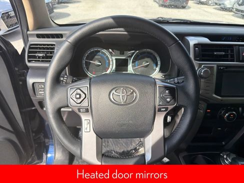 Used 2015 Toyota 4Runner SR5 Premium w/ Four Season Floor Mat Package image 12