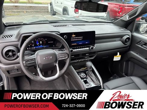 New 2026 Chevrolet Colorado Trail Boss image 6