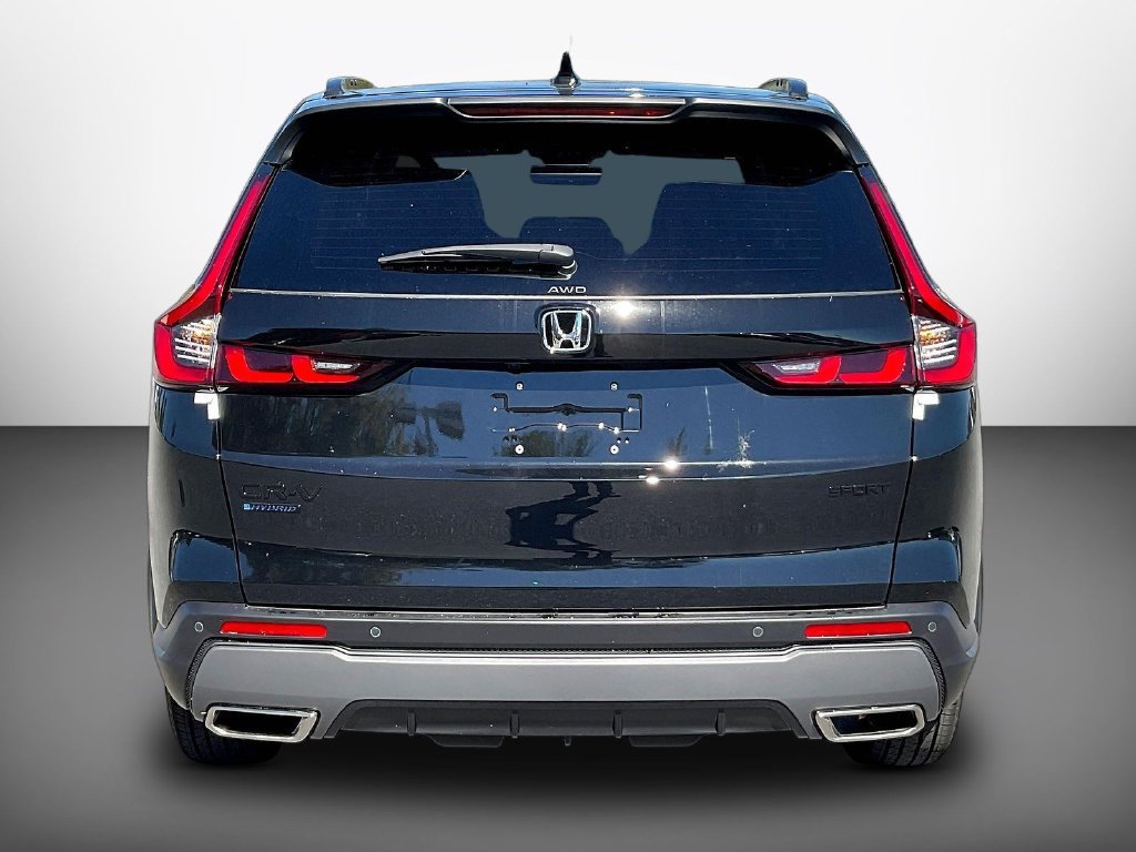 New 2027 Honda CR-V Sport-L image 5