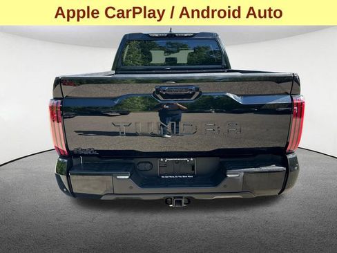 Certified 2025 Toyota Tundra Platinum AWD/4WD image 10