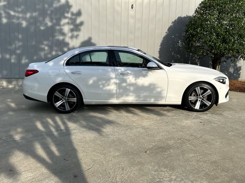 Certified 2025 Mercedes-Benz C 300 Sedan image 5
