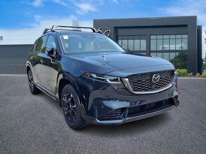 New 2026 MAZDA CX-5 2.5 S w/ Premium Plus Package