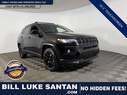 Used 2023 Jeep Compass Latitude