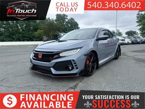 Used 2019 Honda Civic Type R image 1