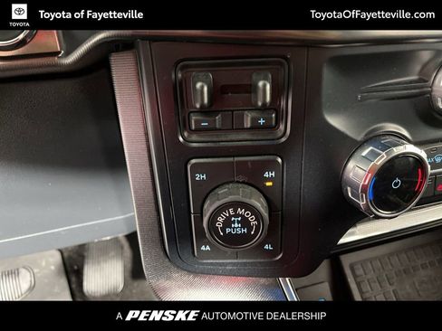 Used 2022 Ford F150 Platinum w/ Equipment Group 701A High image 35