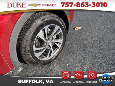 Used 2023 Buick Envision Essence image 10