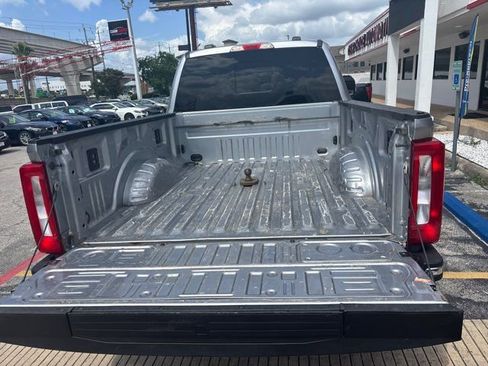 Used 2024 Ford F250 XLT w/ FX4 Off-Road Package AWD/4WD image 11
