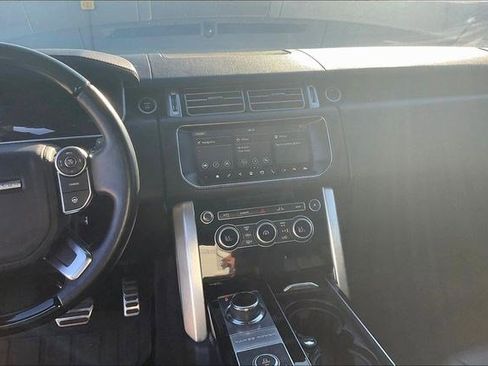 Used 2017 Land Rover Range Rover Supercharged image 8