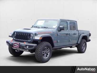 New 2025 Jeep Gladiator Mojave w/ Safety Group