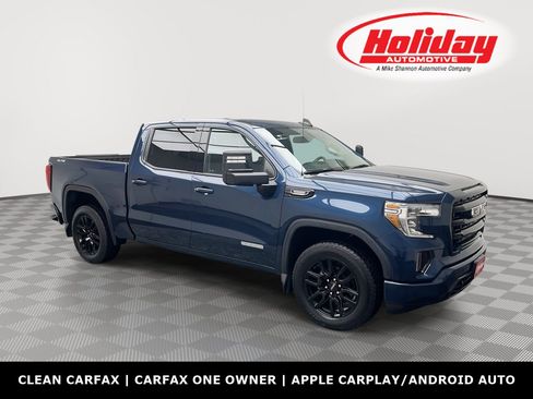 Used 2020 GMC Sierra 1500 Elevation w/ Elevation Value Package AWD/4WD image 1
