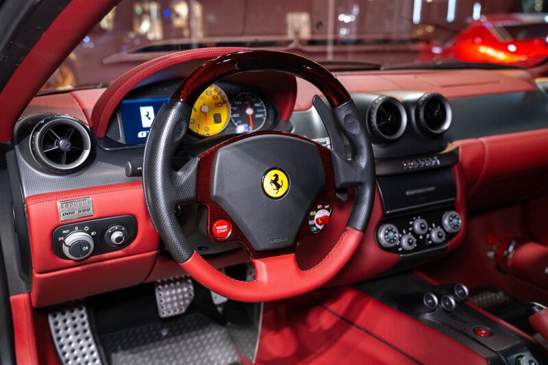 Used 2011 Ferrari 599 GTO RWD image 23