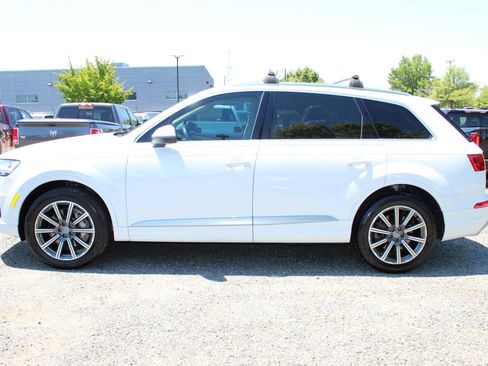 Used 2017 Audi Q7 3.0T Premium Plus AWD/4WD image 3