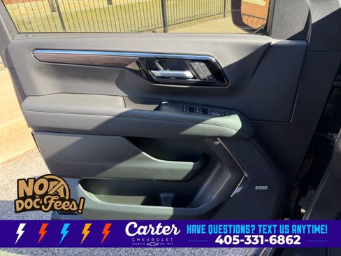 New 2026 Chevrolet Tahoe Premier w/ Sun And Tow Package AWD/4WD image 25
