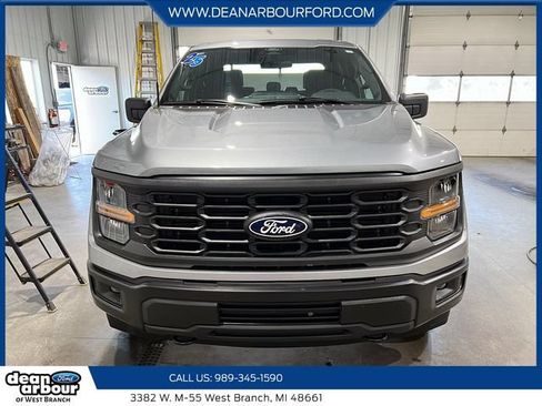 Certified 2025 Ford F150 STX w/ Equipment Group 201A FX4 AWD/4WD image 2