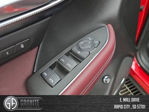 New 2026 Buick Envision Sport Touring AWD/4WD image 11