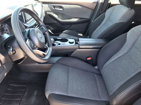 Used 2021 Nissan Rogue SV AWD/4WD image 12