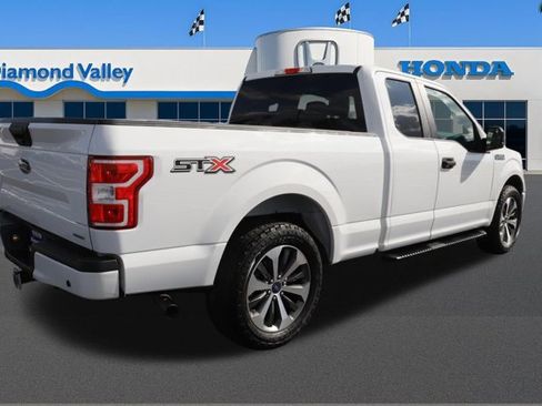Used 2019 Ford F150 XL w/ Equipment Group 101A Mid image 6