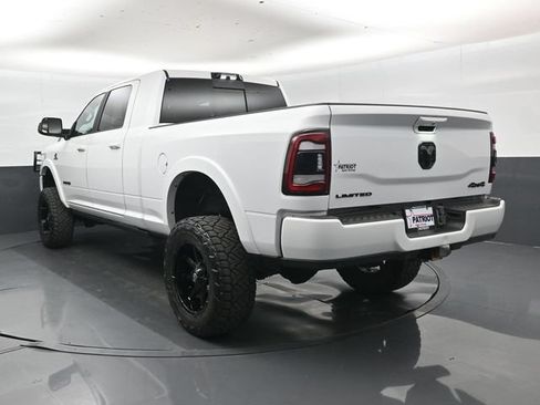 Used 2022 RAM 2500 Limited AWD/4WD image 25