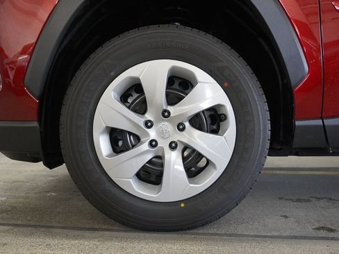 New 2025 Toyota RAV4 LE image 18